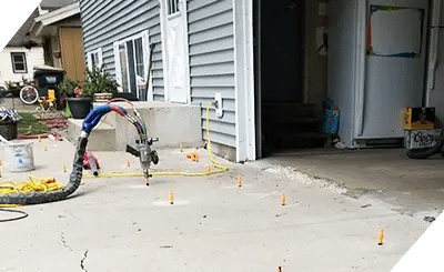 Driveway Leveling Near Me