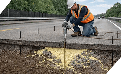 Municipal Concrete Leveling Near Me