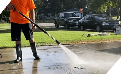 Concrete Pressure Washing Near Me