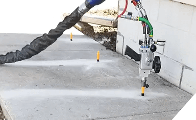 Hospitals Concrete Leveling Near Me
