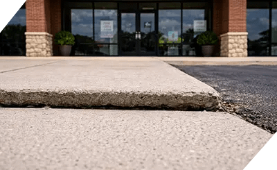 Strip Malls Concrete Leveling Near Me